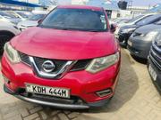 Nissan X-Trail 2016 Red for sale