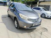 Nissan Note 2012 Gray for sale