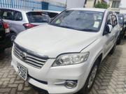 Toyota Vanguard 2012 White for sale