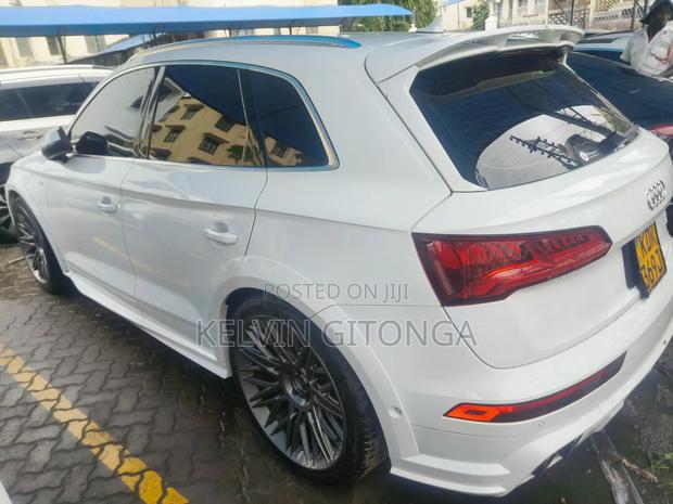 Audi Q5 2018 White