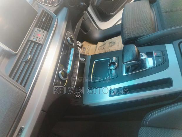 Audi Q5 2018 White