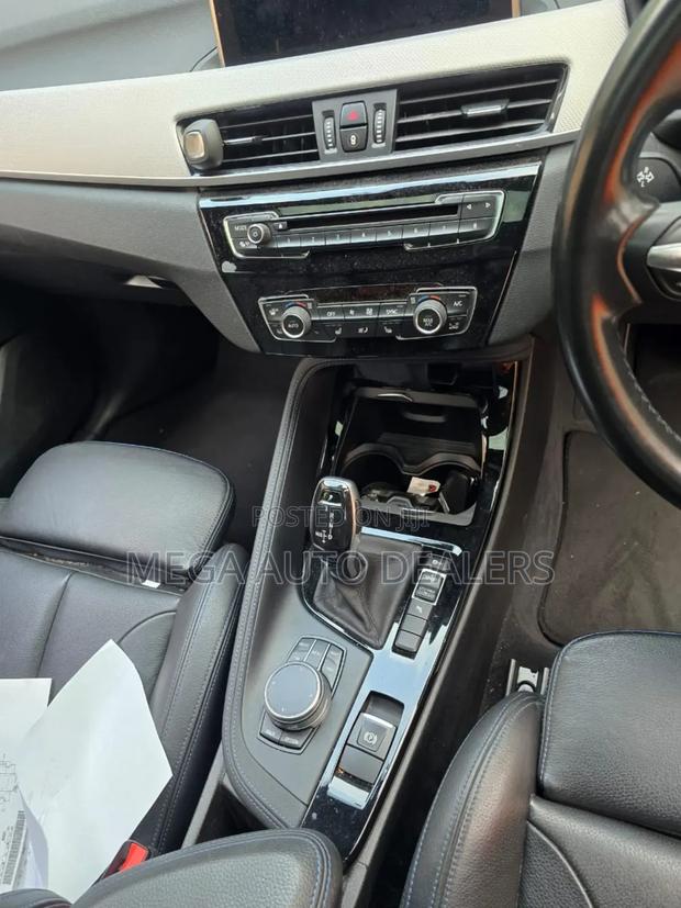 BMW X1 2018 White