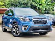 Subaru Forester 2.5i AWD 2018 Blue for sale