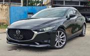 Mazda 3 2019 Black for sale
