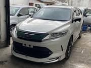 Toyota Harrier 2018 White for sale
