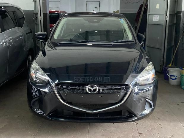 Mazda Demio 2018 Black