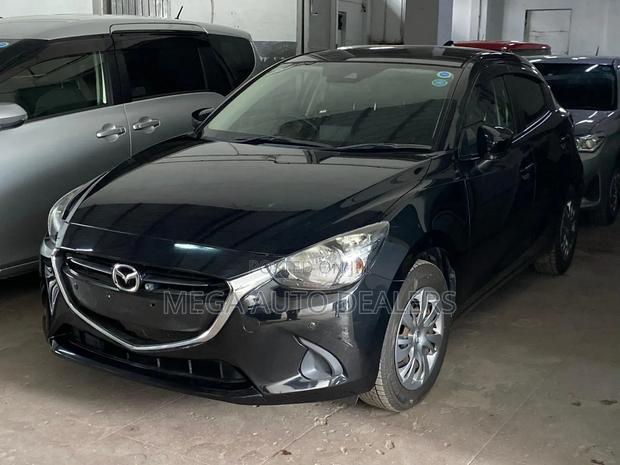 Mazda Demio 2018 Black