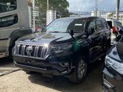 Toyota Land Cruiser Prado 2020 Black for sale