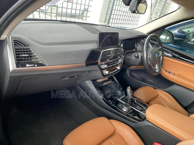 BMW X3 2018 Black