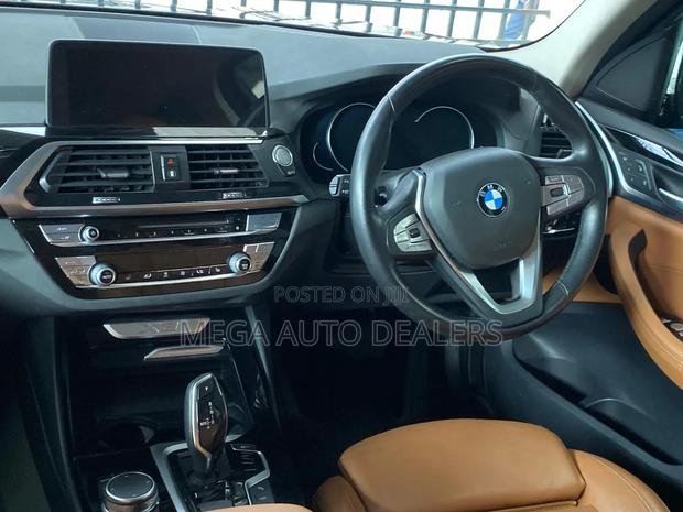 BMW X3 2018 Black