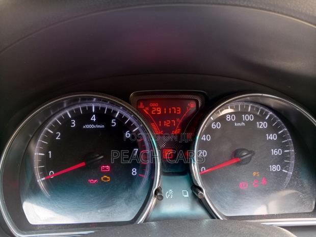 Nissan Latio 1.2 2014 Silver