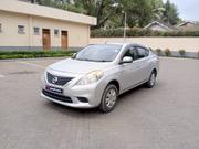 Nissan Latio 1.2 2014 Silver for sale
