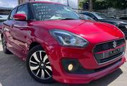 Suzuki Swift 2019 Red for sale