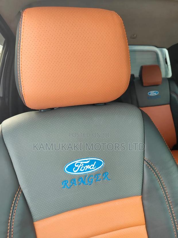 New Ford Ranger Wildtrak 2016 - Silver Edition Pickup Truck