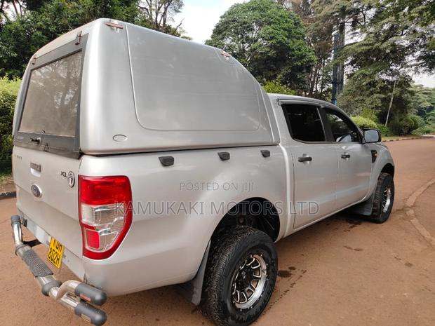 New Ford Ranger Wildtrak 2016 - Silver Edition Pickup Truck
