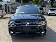 Volkswagen Tiguan 2018 Black for sale