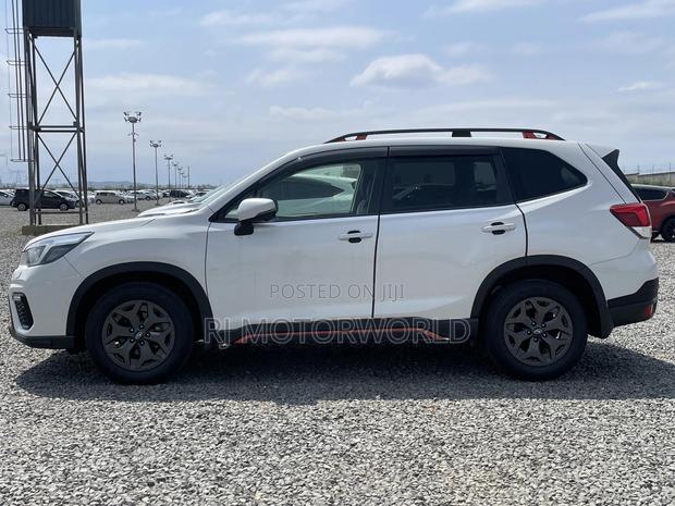 Subaru Forester Limited AWD 2019 White