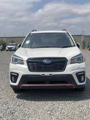 Subaru Forester Limited AWD 2019 White for sale