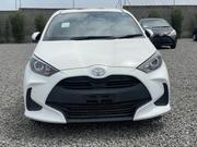 Toyota Yaris 2020 White for sale