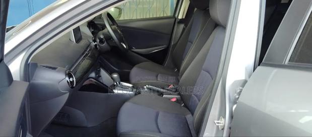 Mazda Demio 2018 Silver