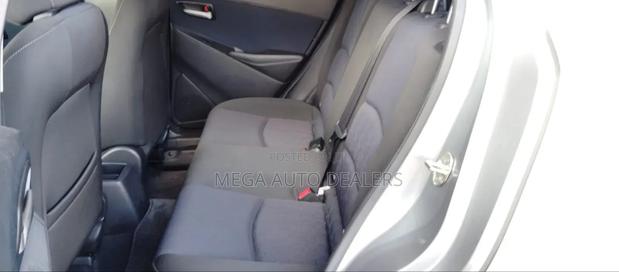 Mazda Demio 2018 Silver