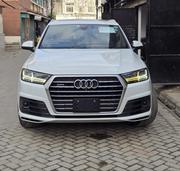 Audi Q7 2.0T Premium AWD quattro 2018 White for sale