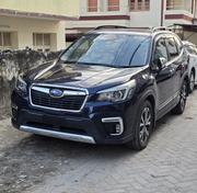 Subaru Forester Base AWD 2019 Blue for sale