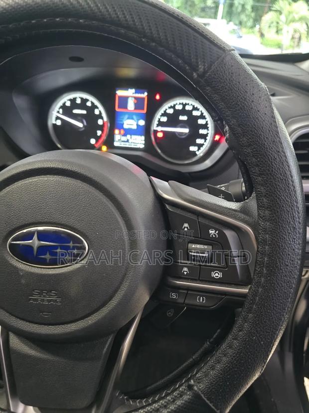 Subaru Forester Base AWD 2019 Blue