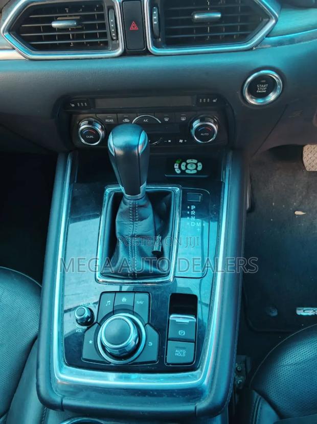 Mazda CX-8 2018 Black