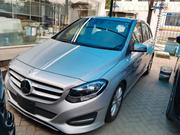 Mercedes-Benz B-Class 2018 Silver for sale