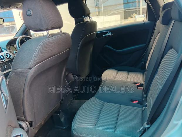 Mercedes-Benz B-Class 2018 Silver