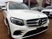 Mercedes-Benz GLC-Class 2018 White for sale