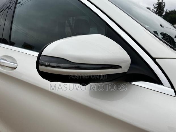 Mercedes-Benz GLC-Class 2018 White