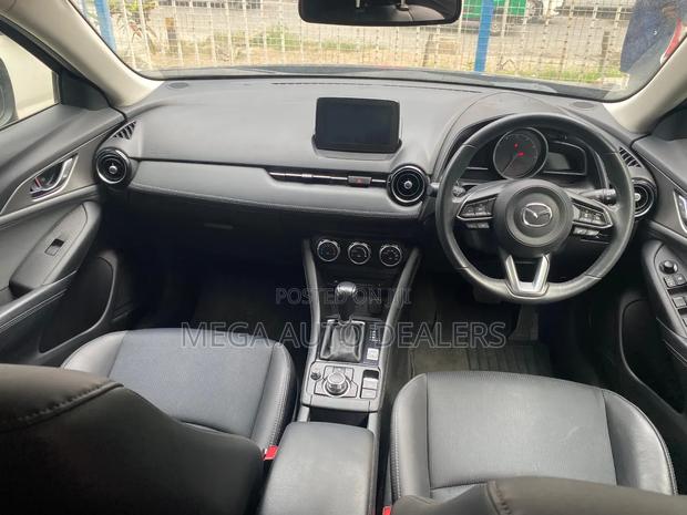 Mazda CX-3 2018 Blue