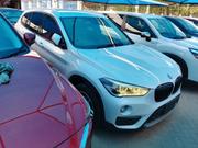 BMW X1 2018 White for sale
