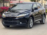 Toyota Harrier 2.0 2019 Black for sale