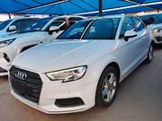 Audi A3 2018 White for sale