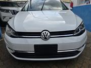 Volkswagen Golf 2019 White for sale