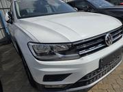Volkswagen Tiguan 2019 White for sale