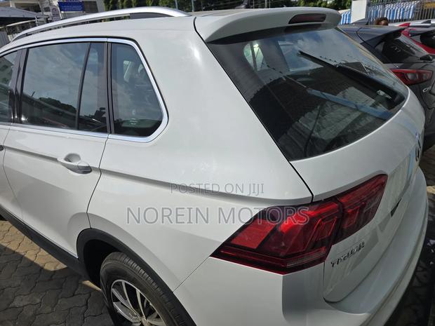 Volkswagen Tiguan 2019 White