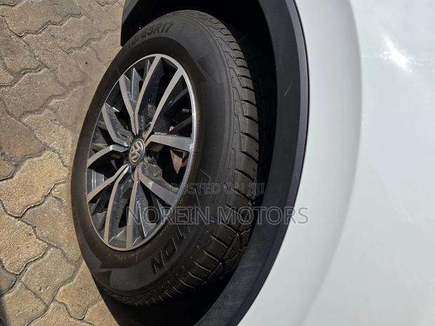 Volkswagen Tiguan 2019 White