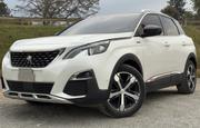 Peugeot 3008 2018 White for sale