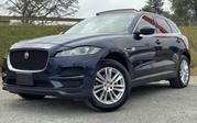 Jaguar F-Pace 2018 Blue for sale