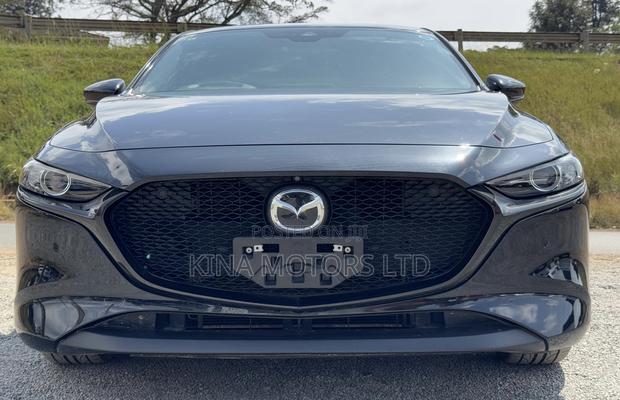 Mazda 3 2019 Blue