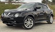 Nissan Juke 2018 Matt Black for sale