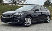 Subaru Impreza 2019 Black for sale