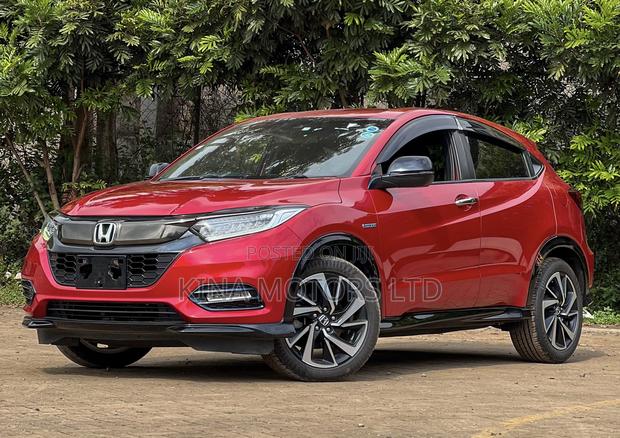 Honda Vezel 1.5 Hybrid 2WD 2018 Red