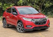Honda Vezel 1.5 Hybrid 2WD 2018 Red for sale