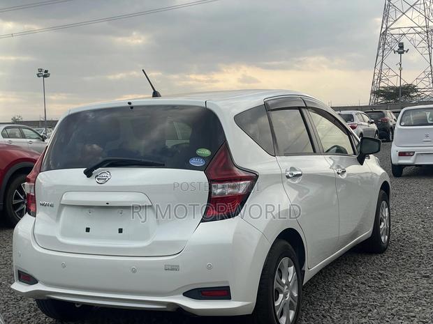 Nissan Note 1.2 Petrol 2020 White