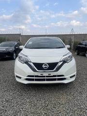 Nissan Note 1.2 Petrol 2020 White for sale